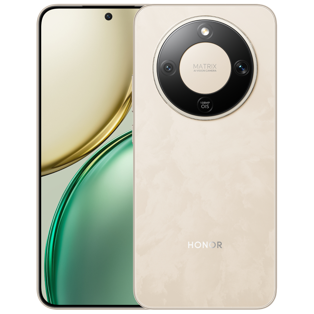 Смартфон HONOR X9d (8/256) Sunsire Gold  