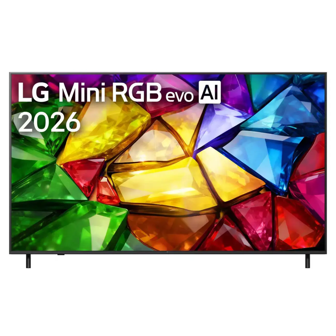 Телевизор LG Smart TV Mini RGB evo AI 65MRGB86B6A  4K 2026