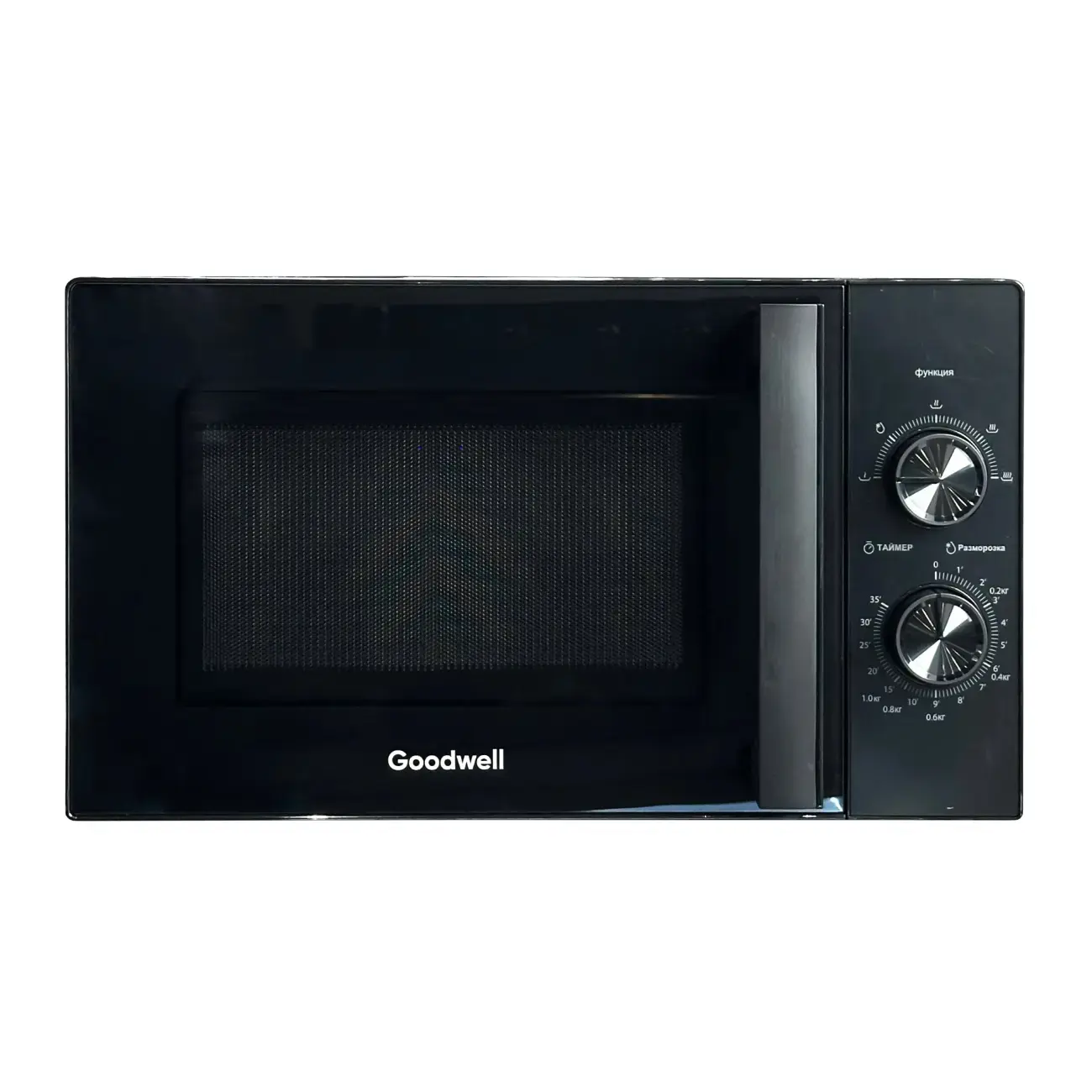 Микроволновая печь Goodwell GMF-2305BL