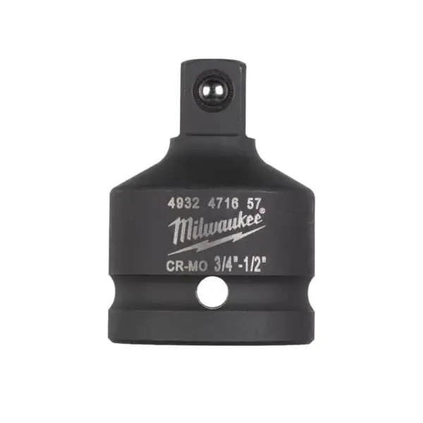 Переходник для головок ShW 3/4 дюйма на 1/2 дюйма Milwaukee 4932471657