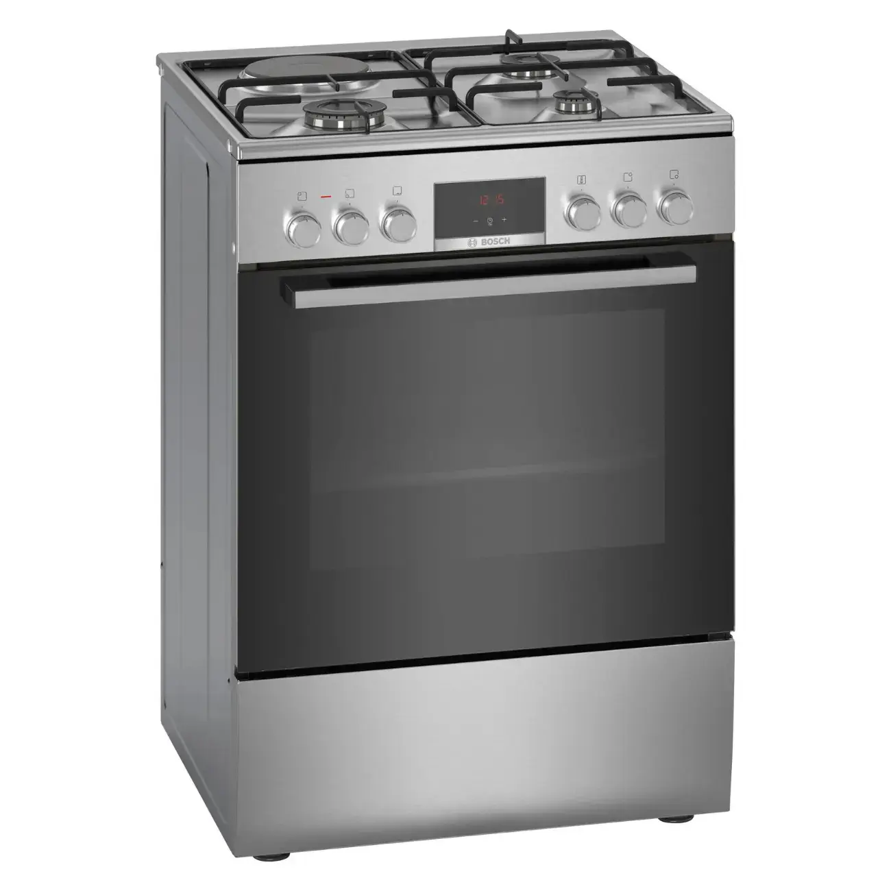 Комбинированная плита Bosch HXC39AG51Q
