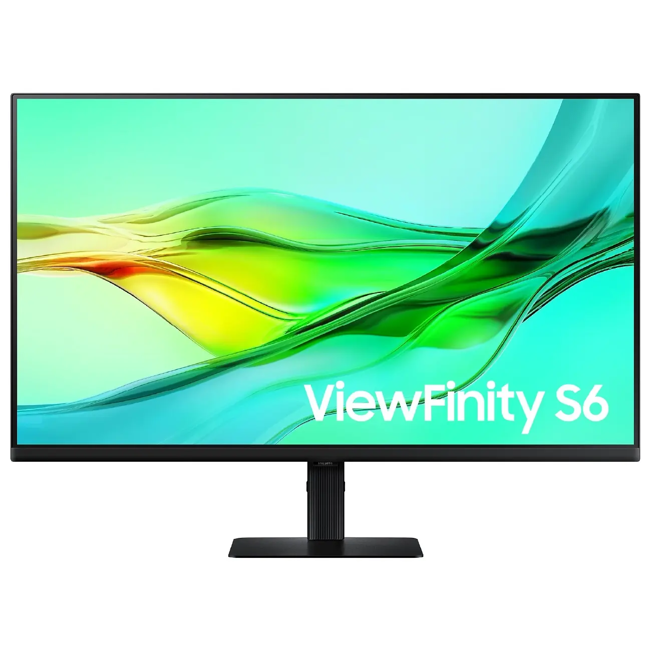 Монитор Samsung - 32” ViewFinity S6 S32D604UAIXCI, IPS, 100Hz, QHD (2560x1440)