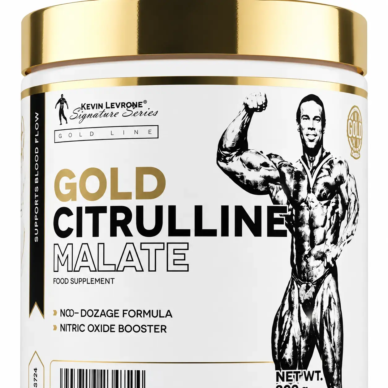 Sitrullin malat Gold Citrulline Malate Levrone 300 g