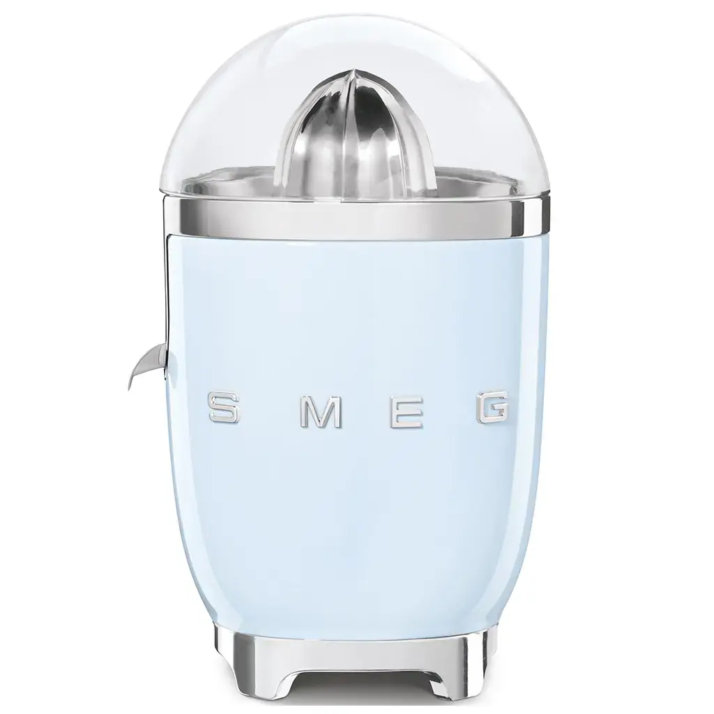 Соковыжималка для цитрусовых Smeg CJF11PBEU