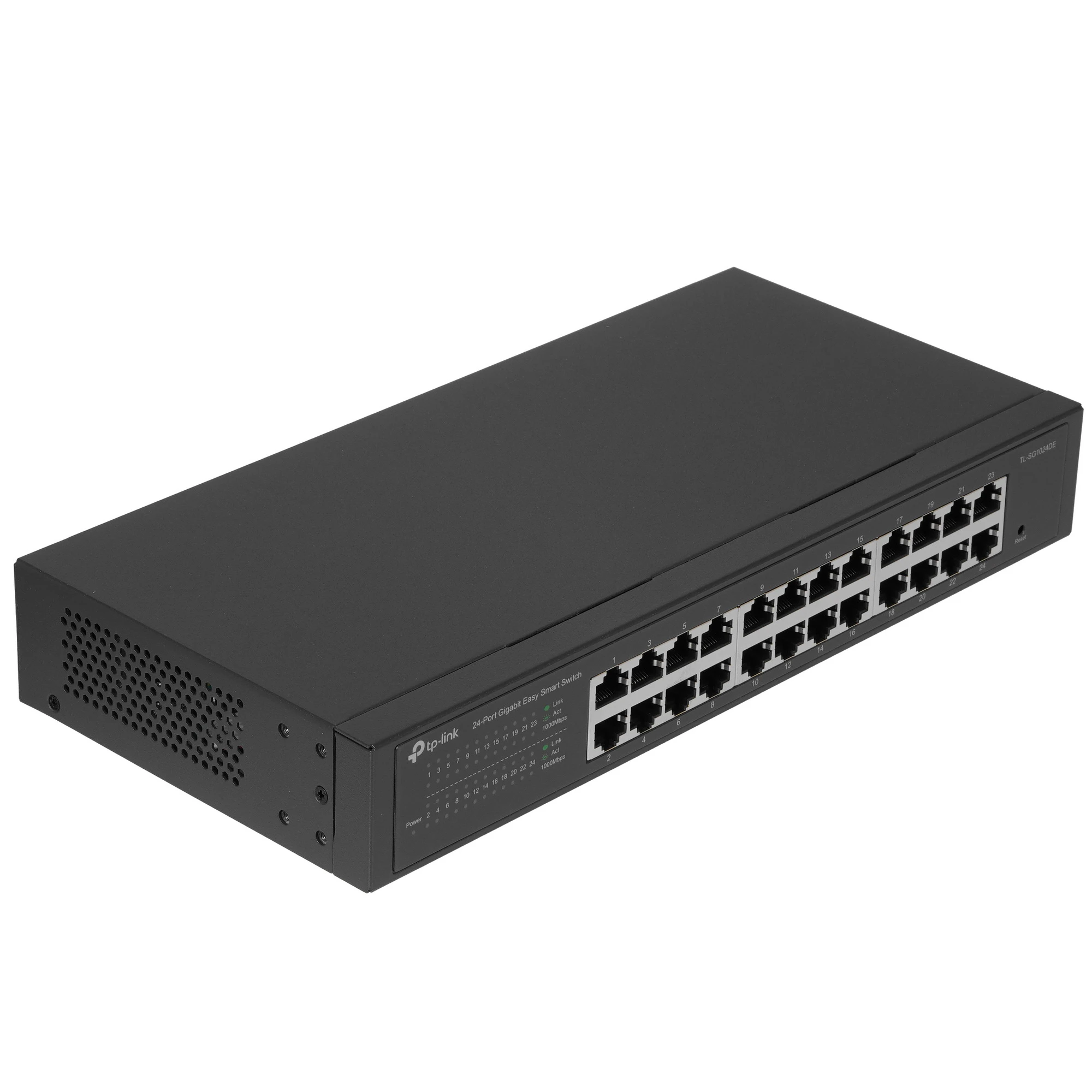 Kommutator TP-LINK TL-SG1024DE 24-Port Gigabit Easy Smart Switch