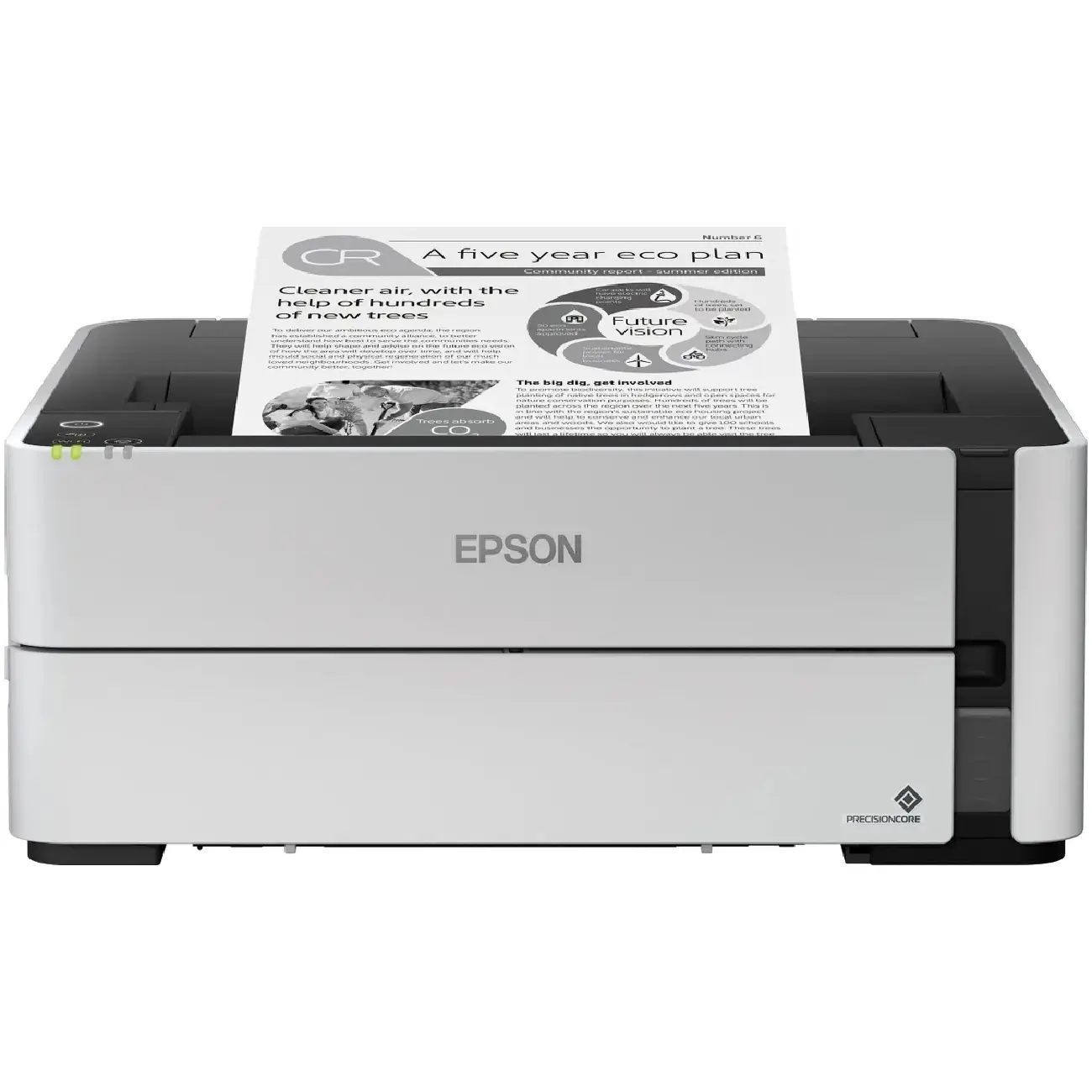 Струйный принтер Epson M1180 