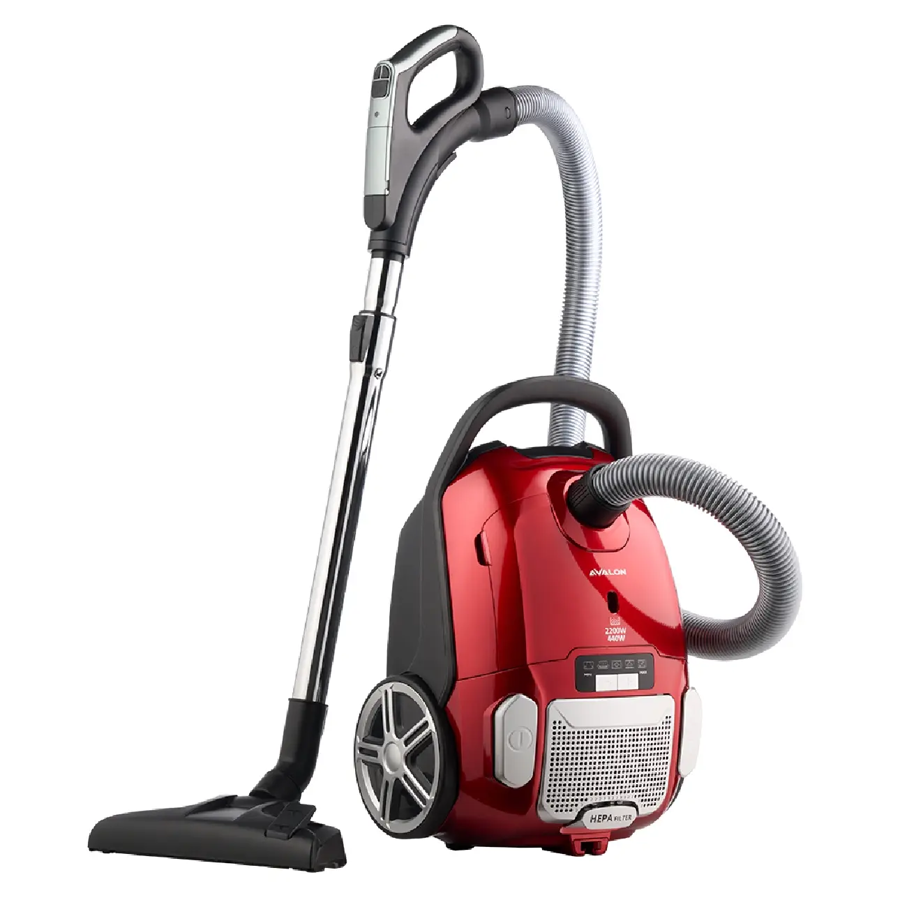 Пылесос Avalon AVL VCC 2244 R Red