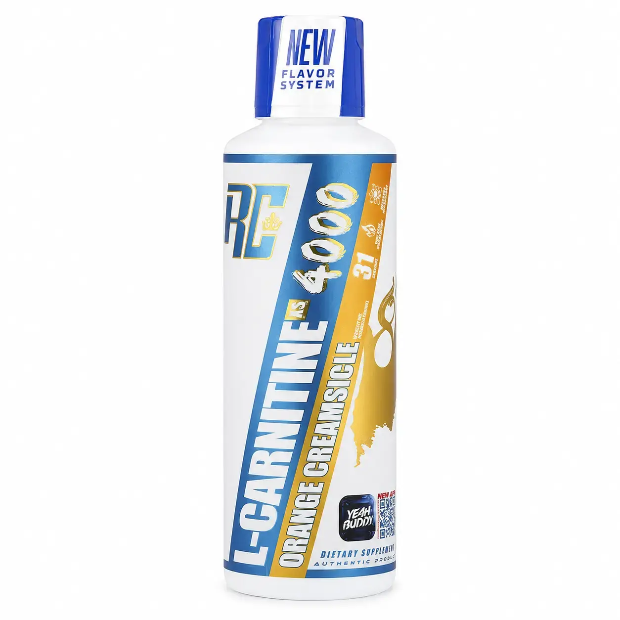 БАД Ronnie Coleman L-Carnitine XS 4000 Orange Creamsicle 465 ml