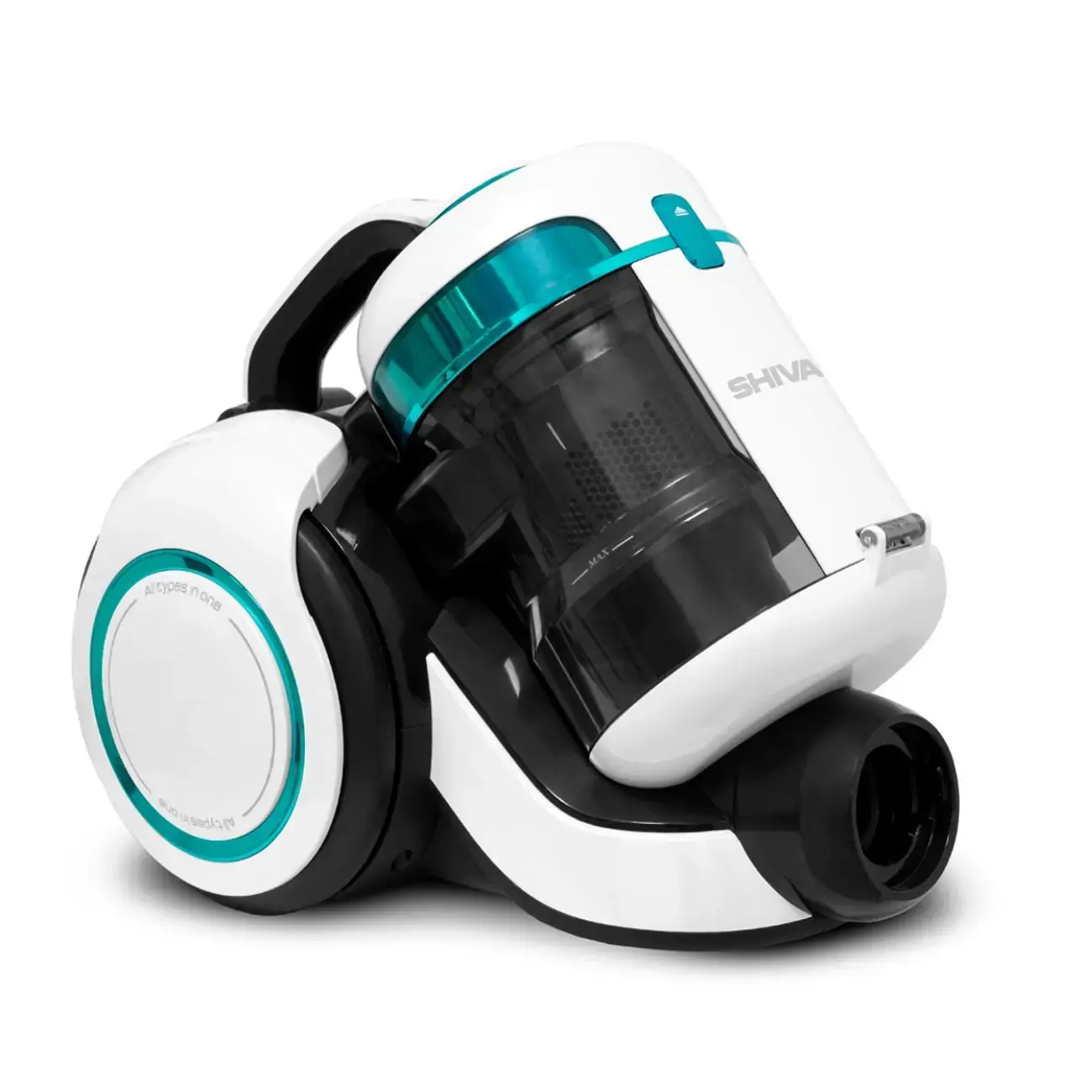 Пылесос Shivaki VCC 3507 White