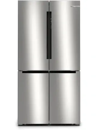 Холодильник Bosch KFN96VPEA Silver