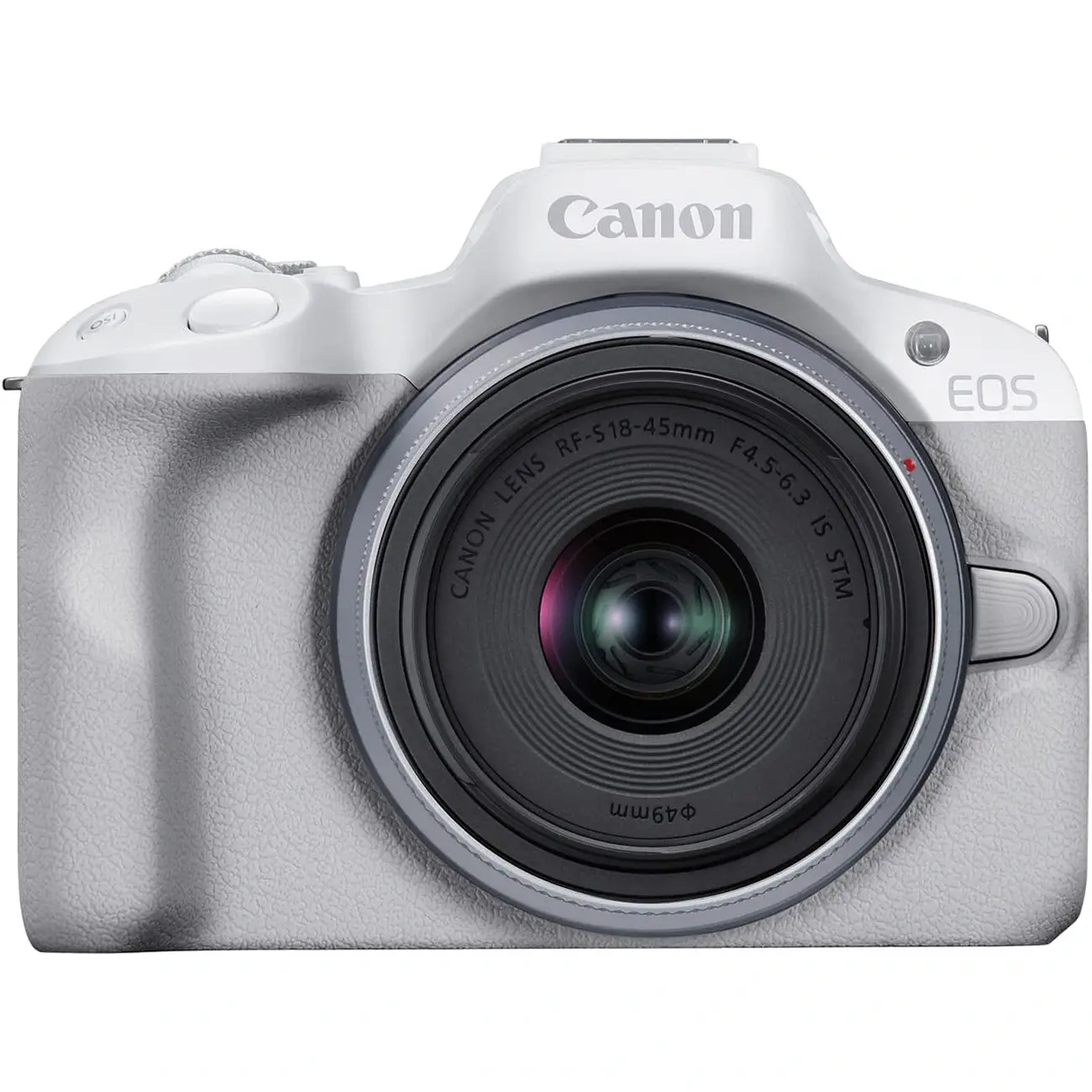 Цифровая камера Canon EOS R50 kit RF 18-45mm f/4.5-6.3 IS STM