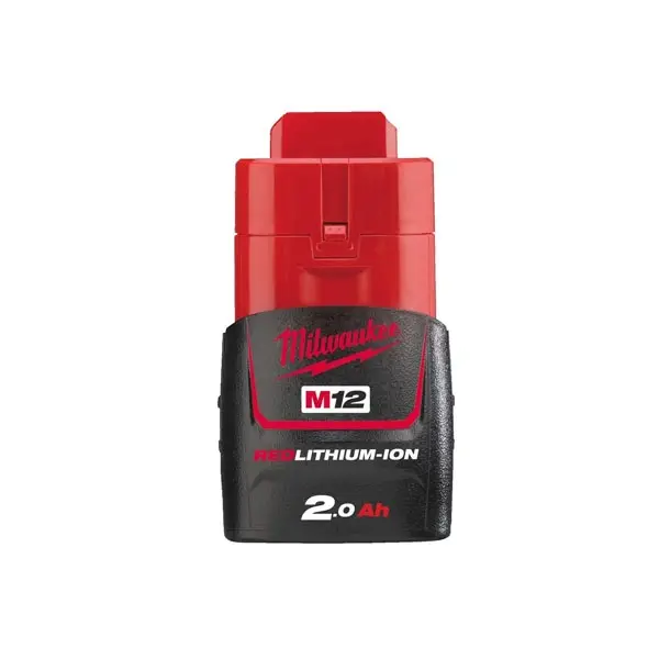 Аккумулятор MILWAUKEE M12 B2 2.0 АЧ 4932430064
