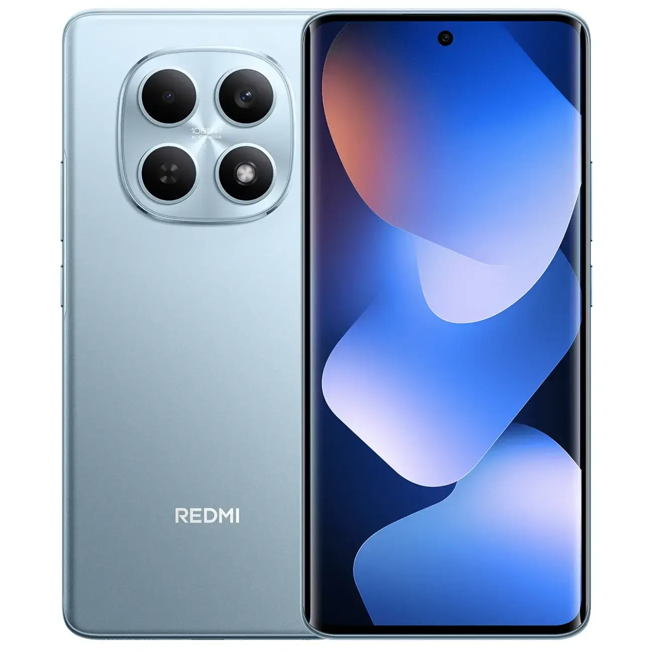 Смартфон Xiaomi Redmi Note 15 8/256 Glacier Blue