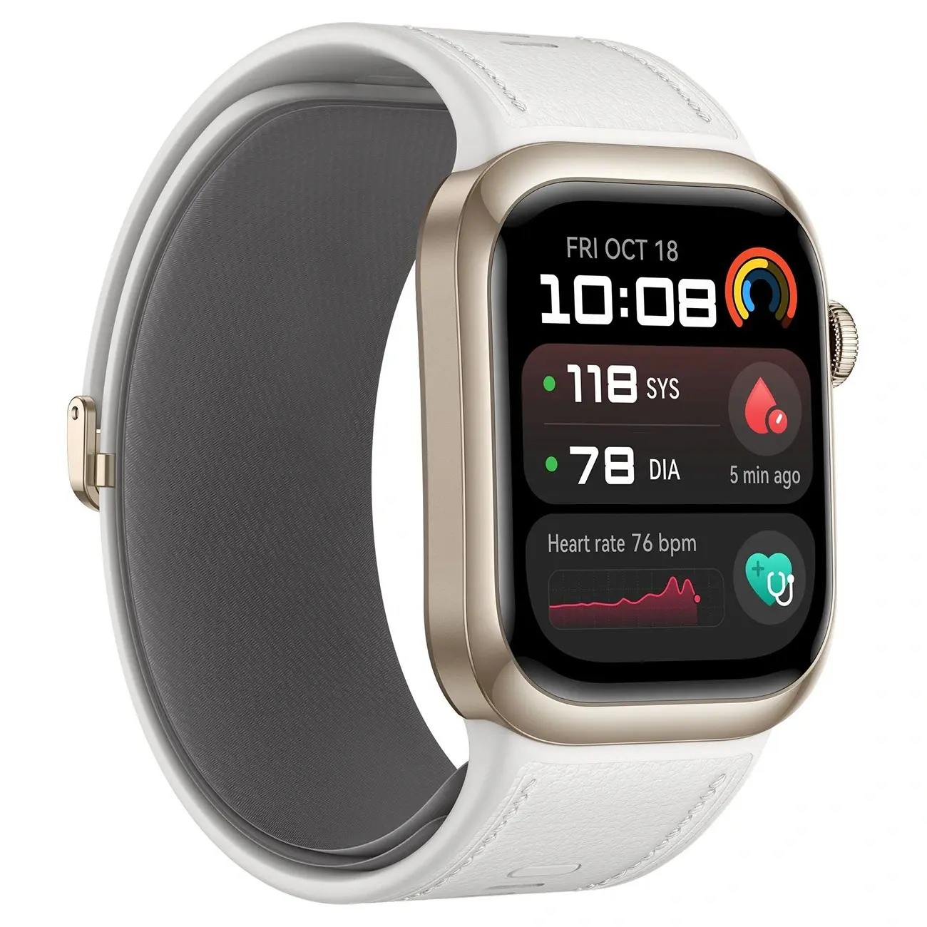 Смарт-часы Huawei Watch D2 White