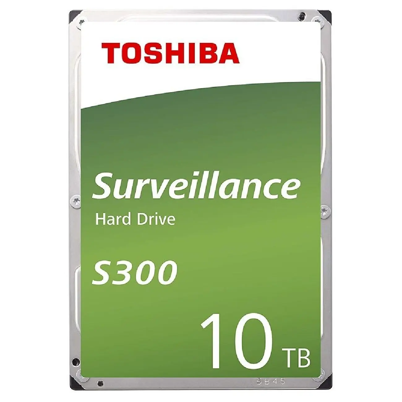 HDD 10tb Toshiba Surveillance S300 7200rpm 256MB bufer original qattiq disk