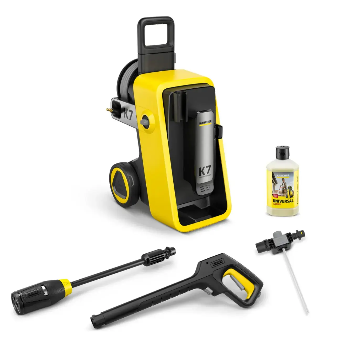 Минимойка KARCHER K 7 Comfort Premium 1.317-500.0