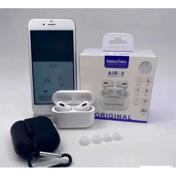 Simsiz minigarnituralar Haino Teko Air 12