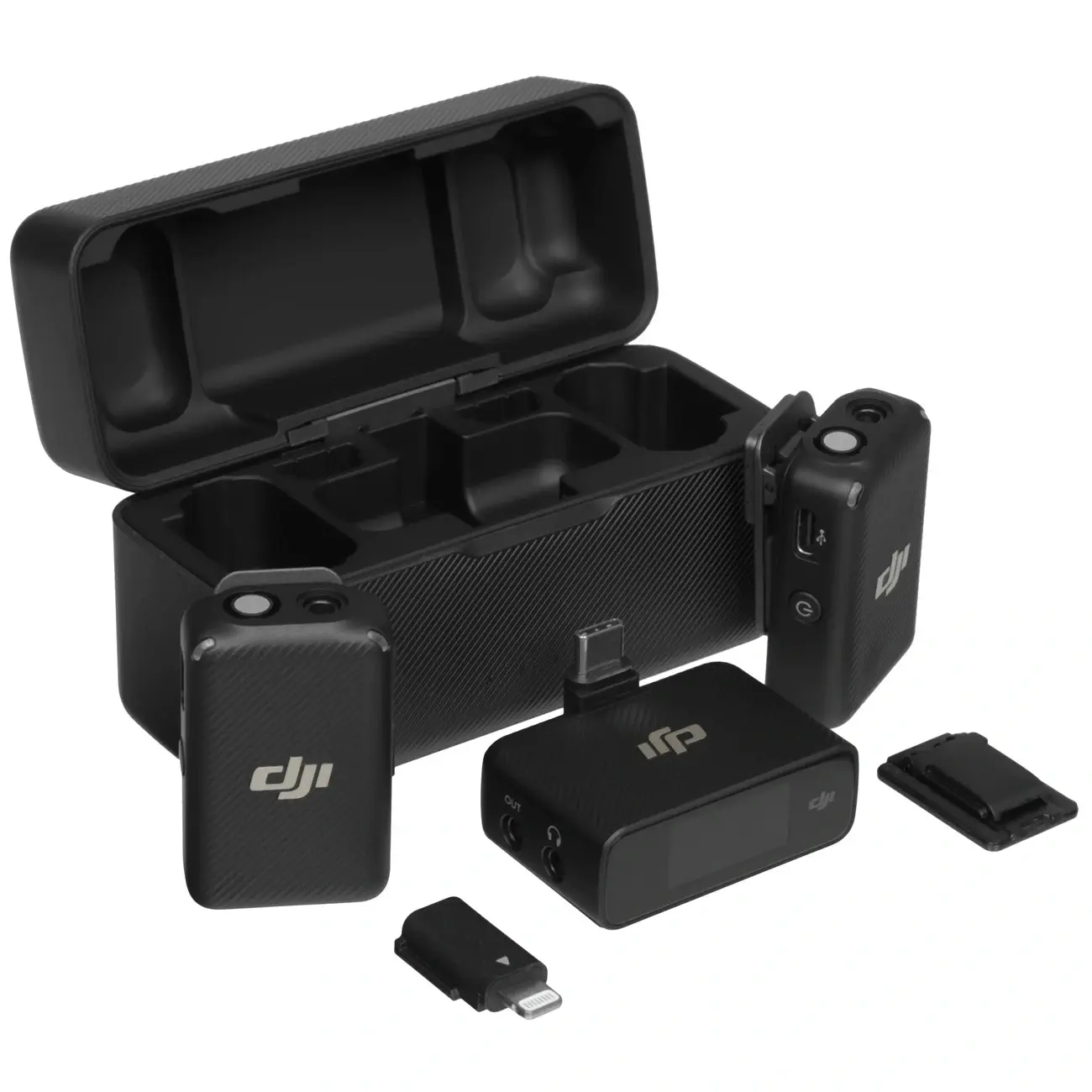 Микрофон Dji MIC