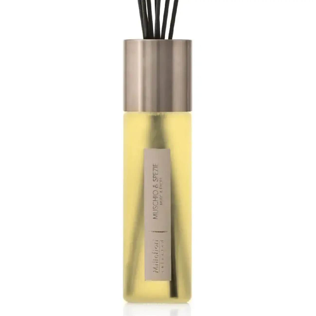 Diffuzor Millefiori Milano 100 ml Reed Selected Muschio