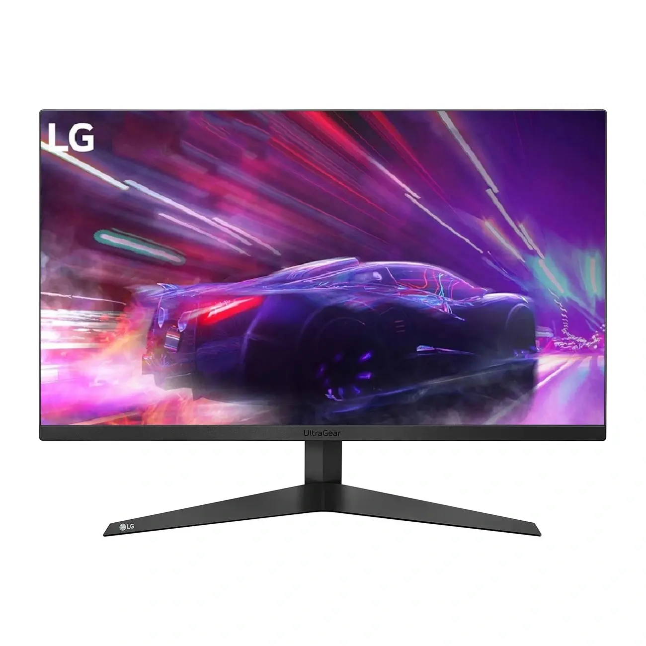 Монитор LG - 24” 24GQ50F-B, VA, 1mc, 165Hz, FHD, HDMI+Display Port