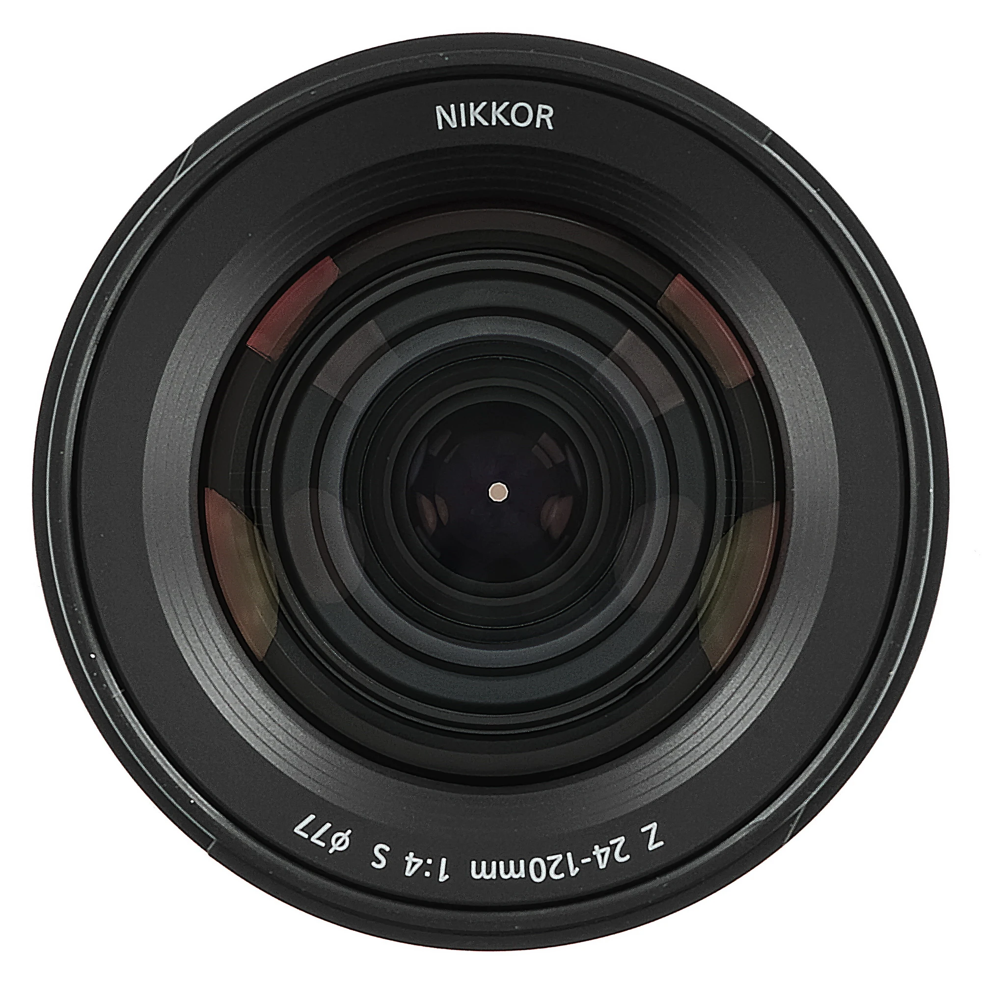 Объектив для фотоаппарата Nikon Z 24-120mm f/4 S