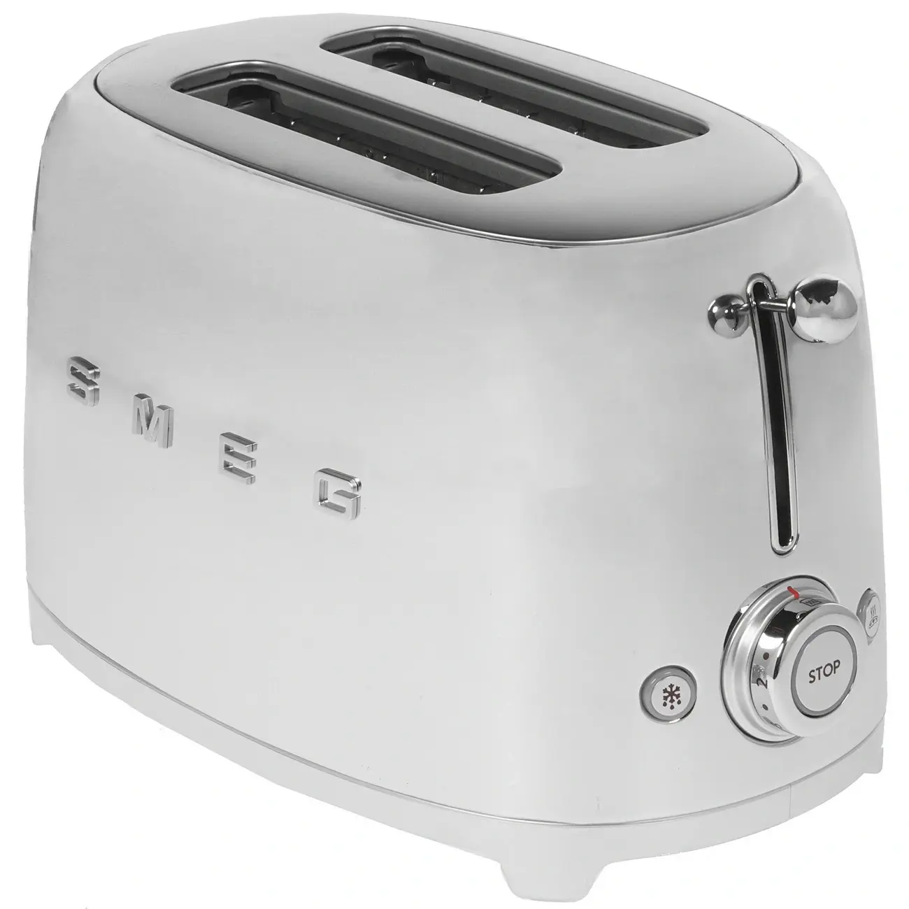 Тостер Smeg TSF01SSEU