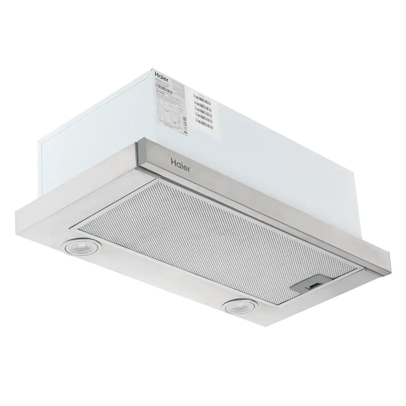 Вытяжка Haier HVX-T671X