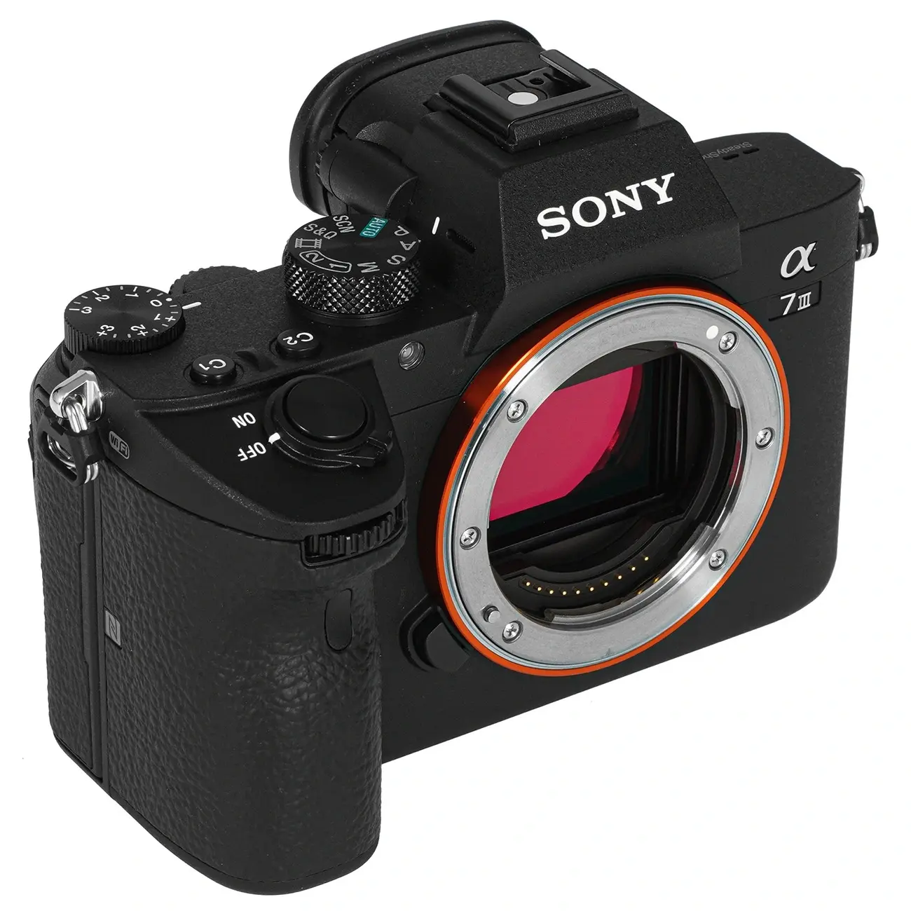 Цифровая камера Sony A7 iii body