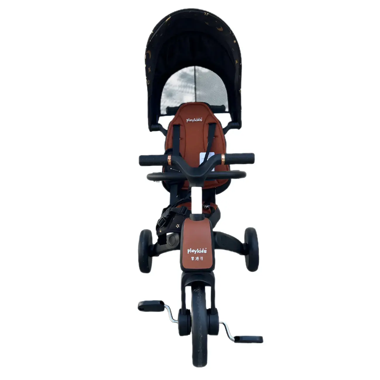Velokolyaska Playkids