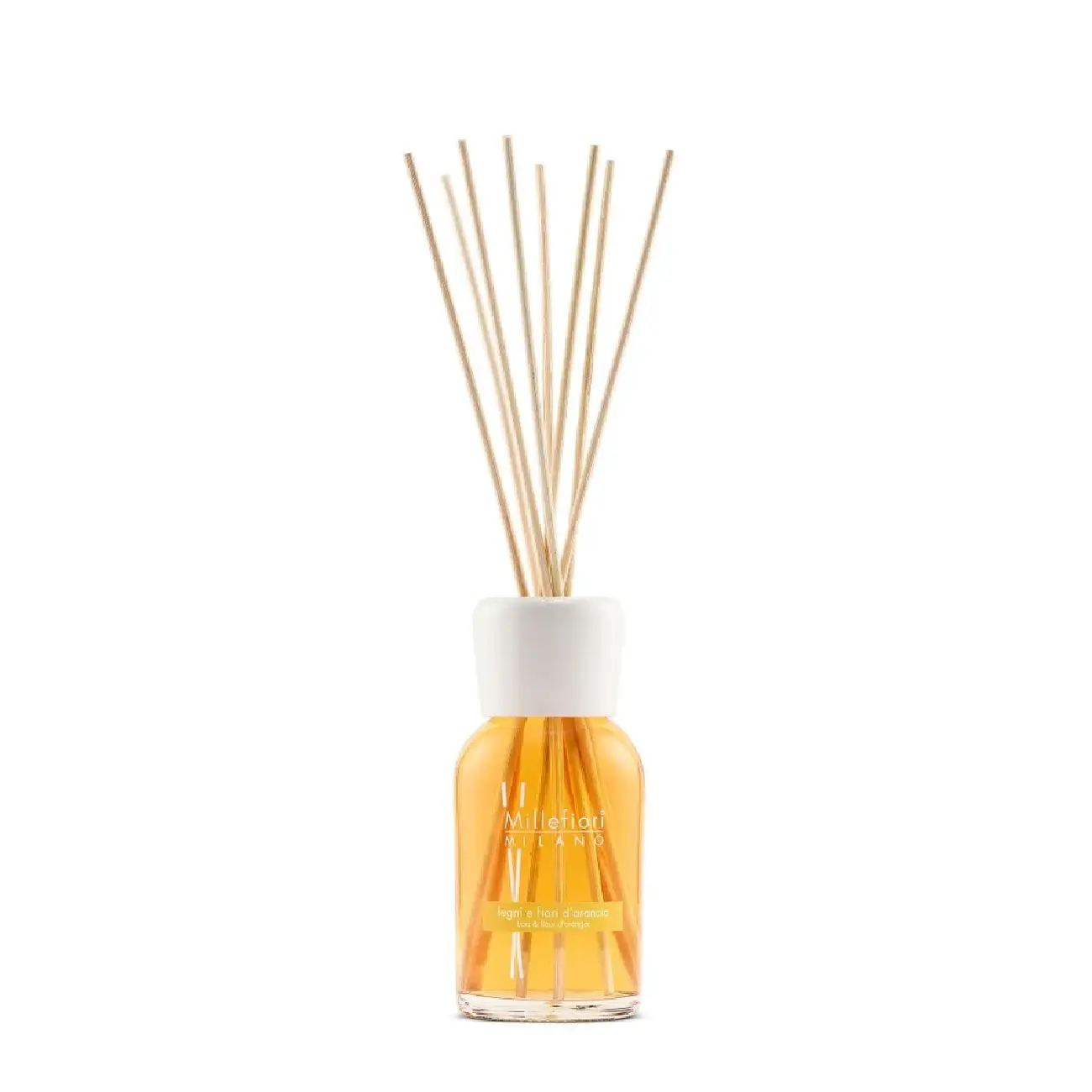 Диффузор Millefiori Milano 250 Ml Legni E Fiori D‘Arancio