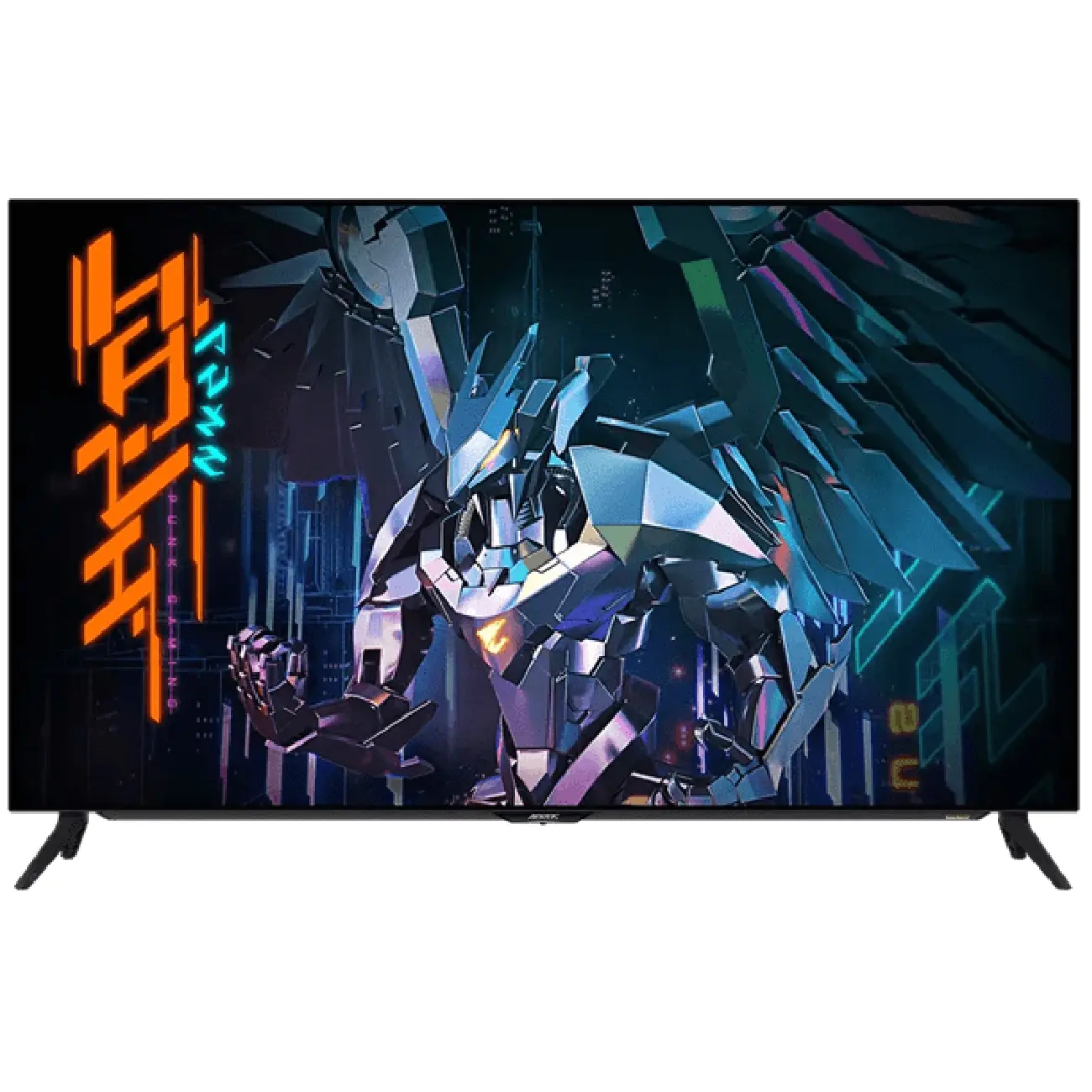 Монитор Aorus - 48” FO48U-EK, VA, 120Hz, 4mc, 4K, HDMI, DisplayPort, USB, RGB, Black