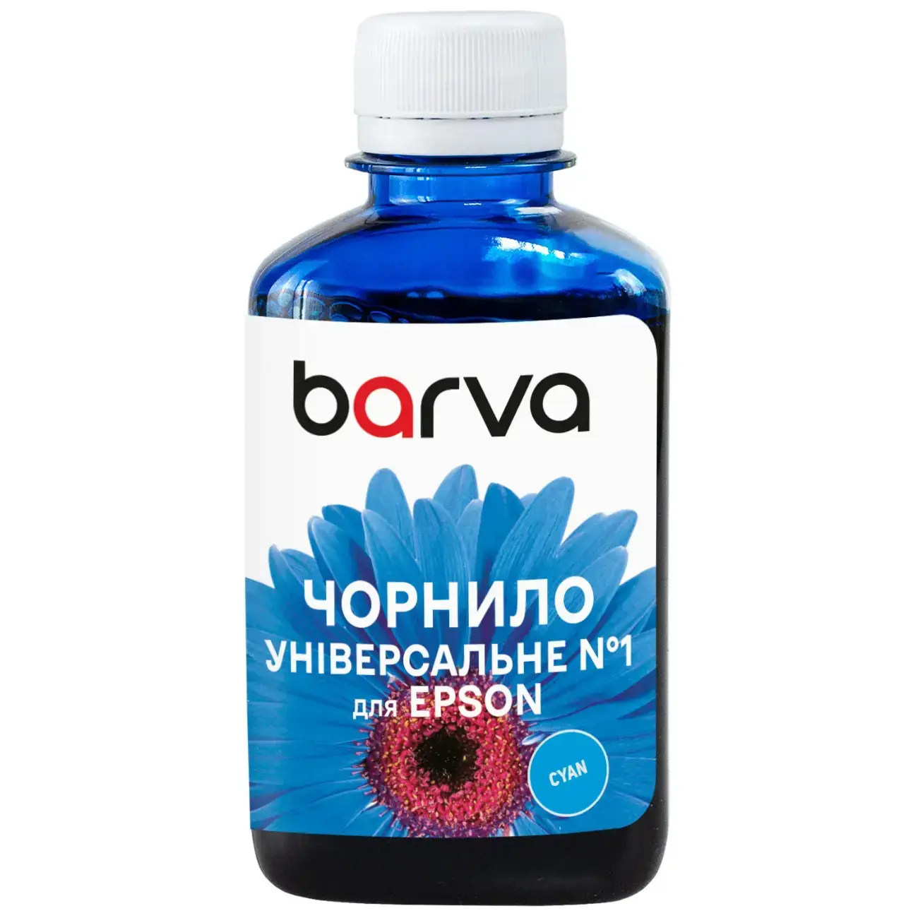Чернила для принтера Epson Barva EU1 452 Blue 180г.