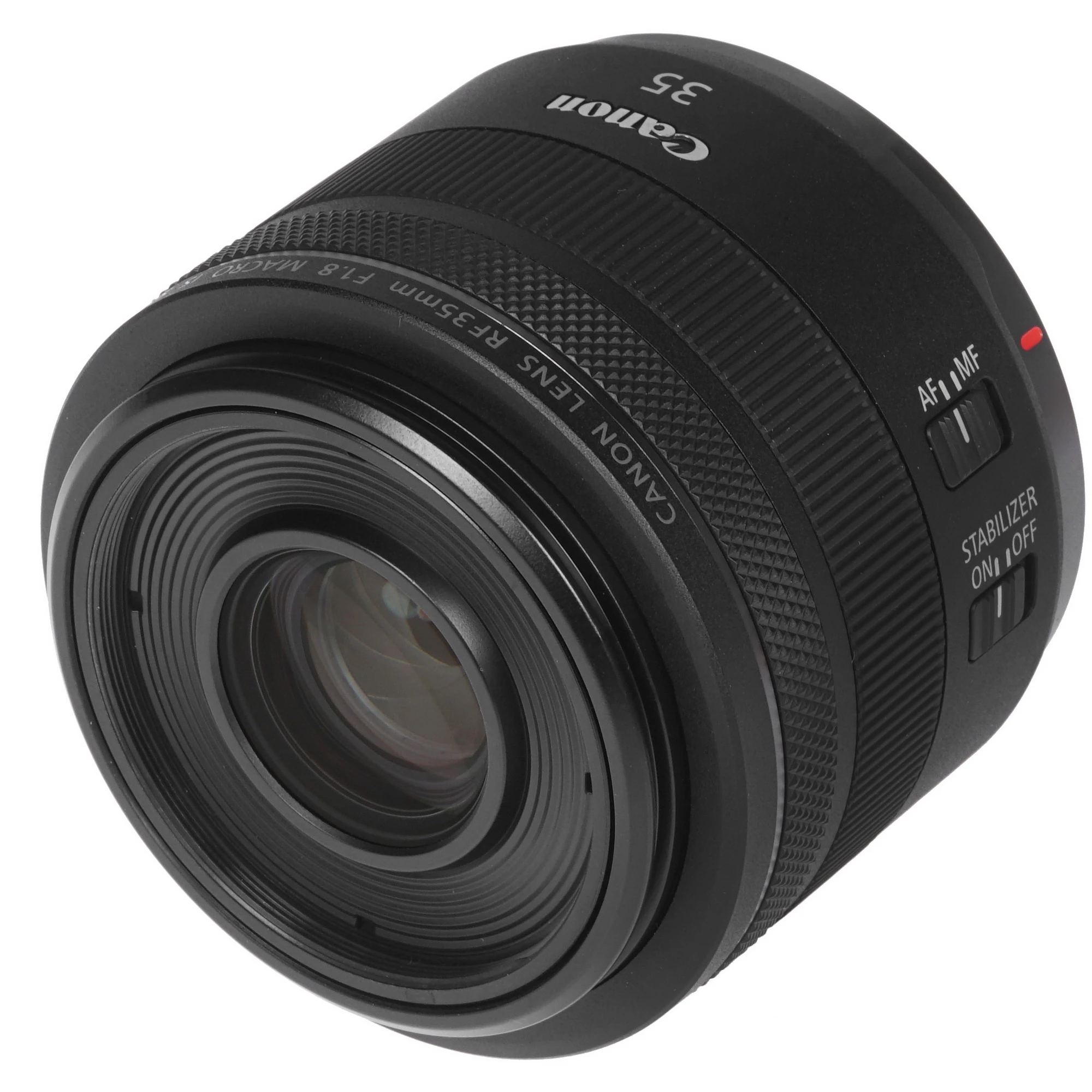 Объектив для фотоаппарата Canon RF 35mm f/1.8 macro IS STM