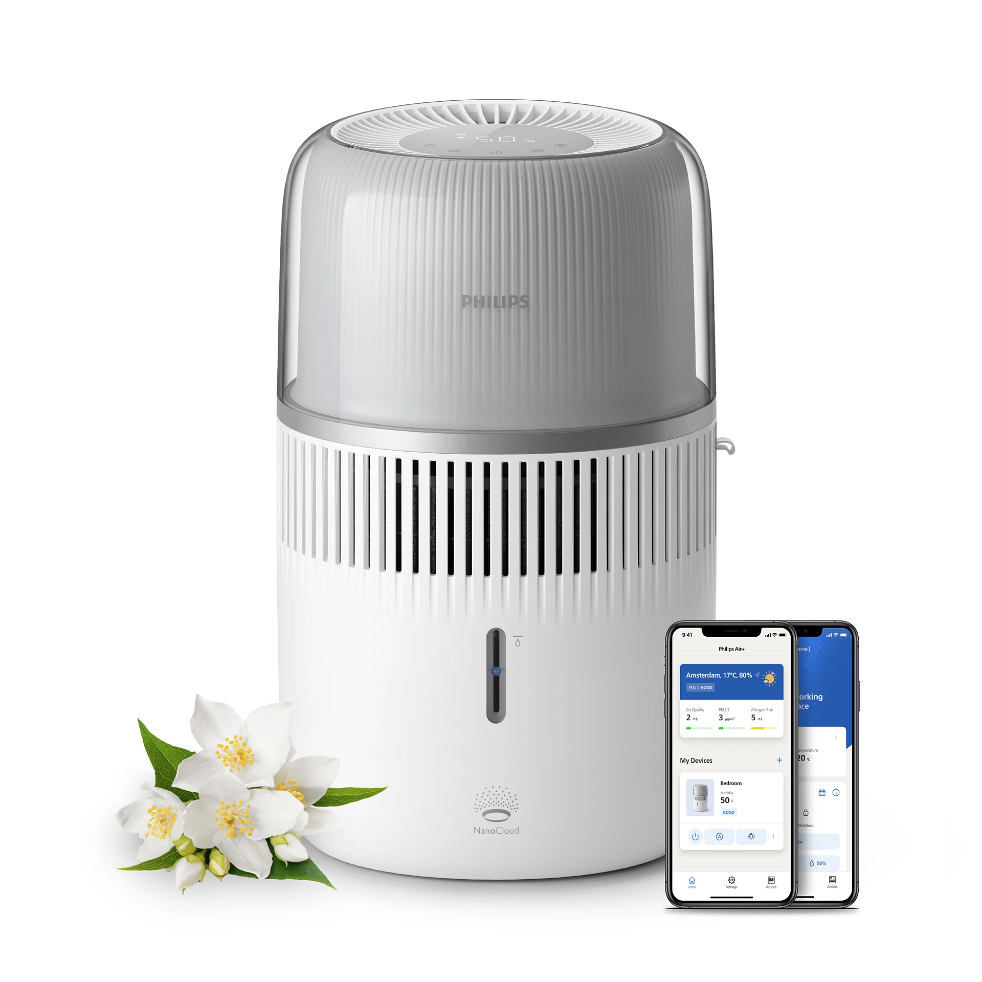 Увлажнитель воздуха Philips HU5710/10