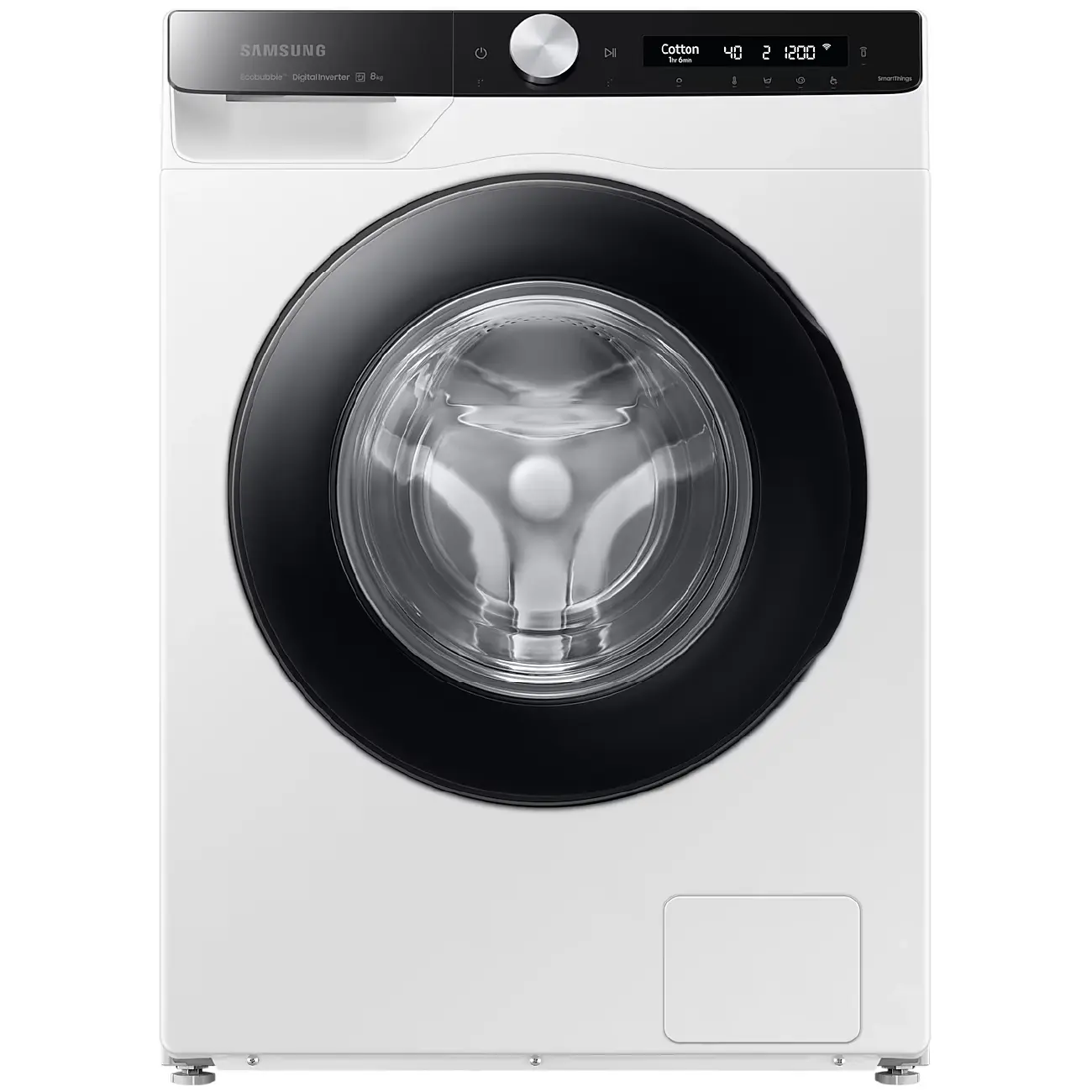 Стиральная машина SAMSUNG WW80AG6S28AELD