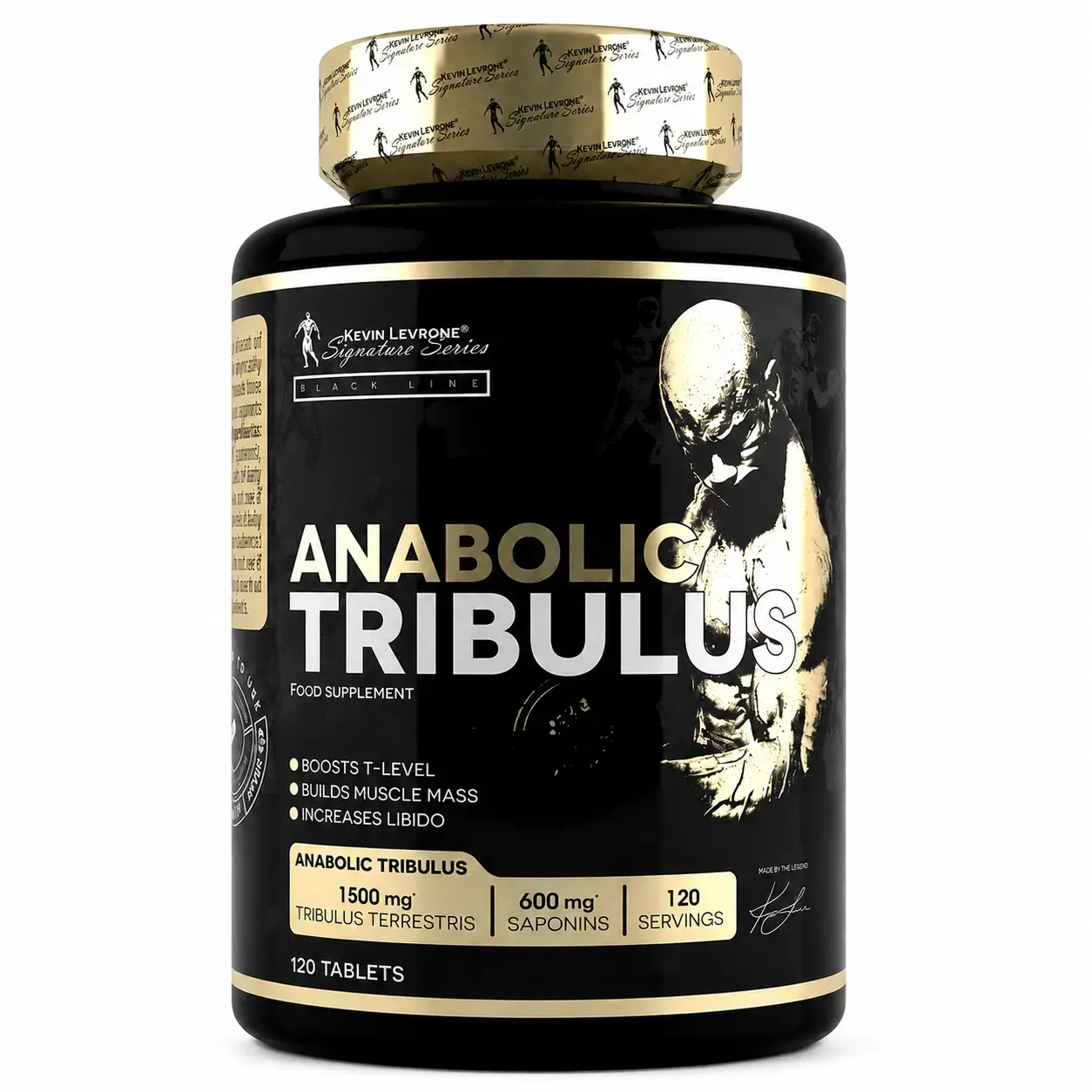 Tribulus Anabolic 1500 mg Levrone 120 Tab