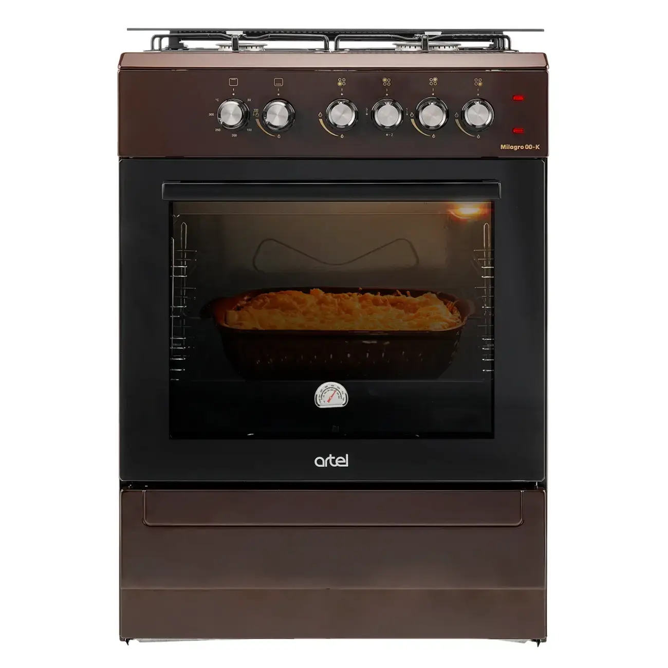 Газовая плита Artel Milagro 00G GK Brown