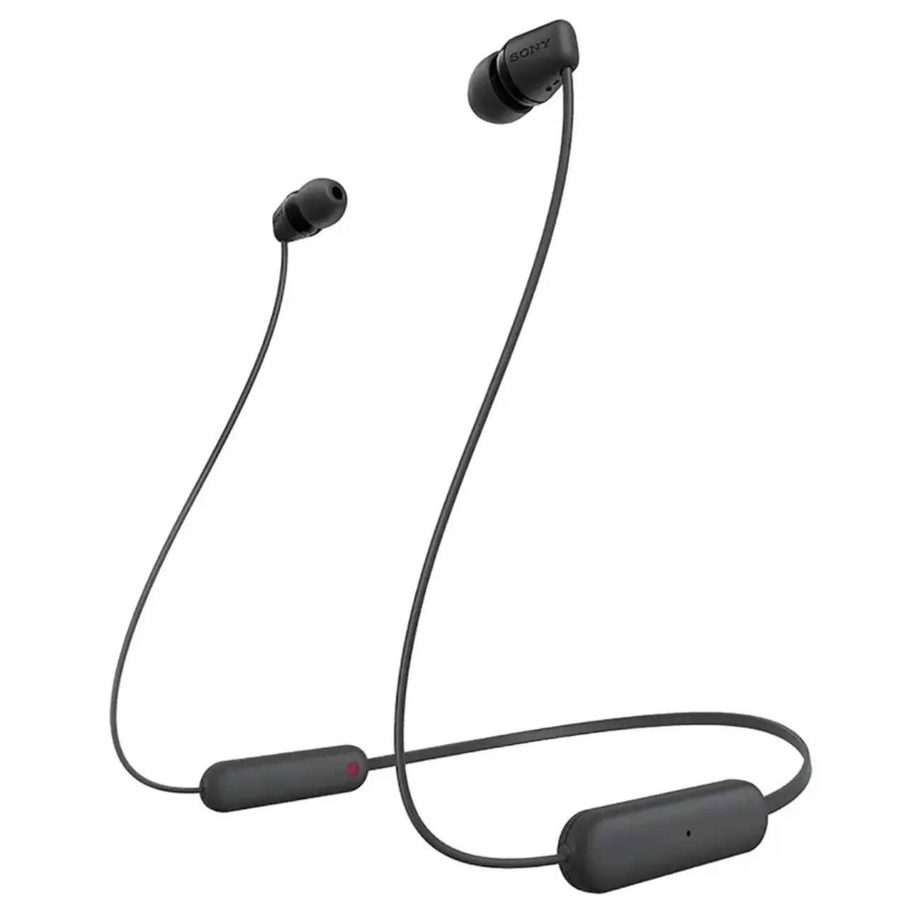 Беспроводные наушники Sony WI-C100 Black