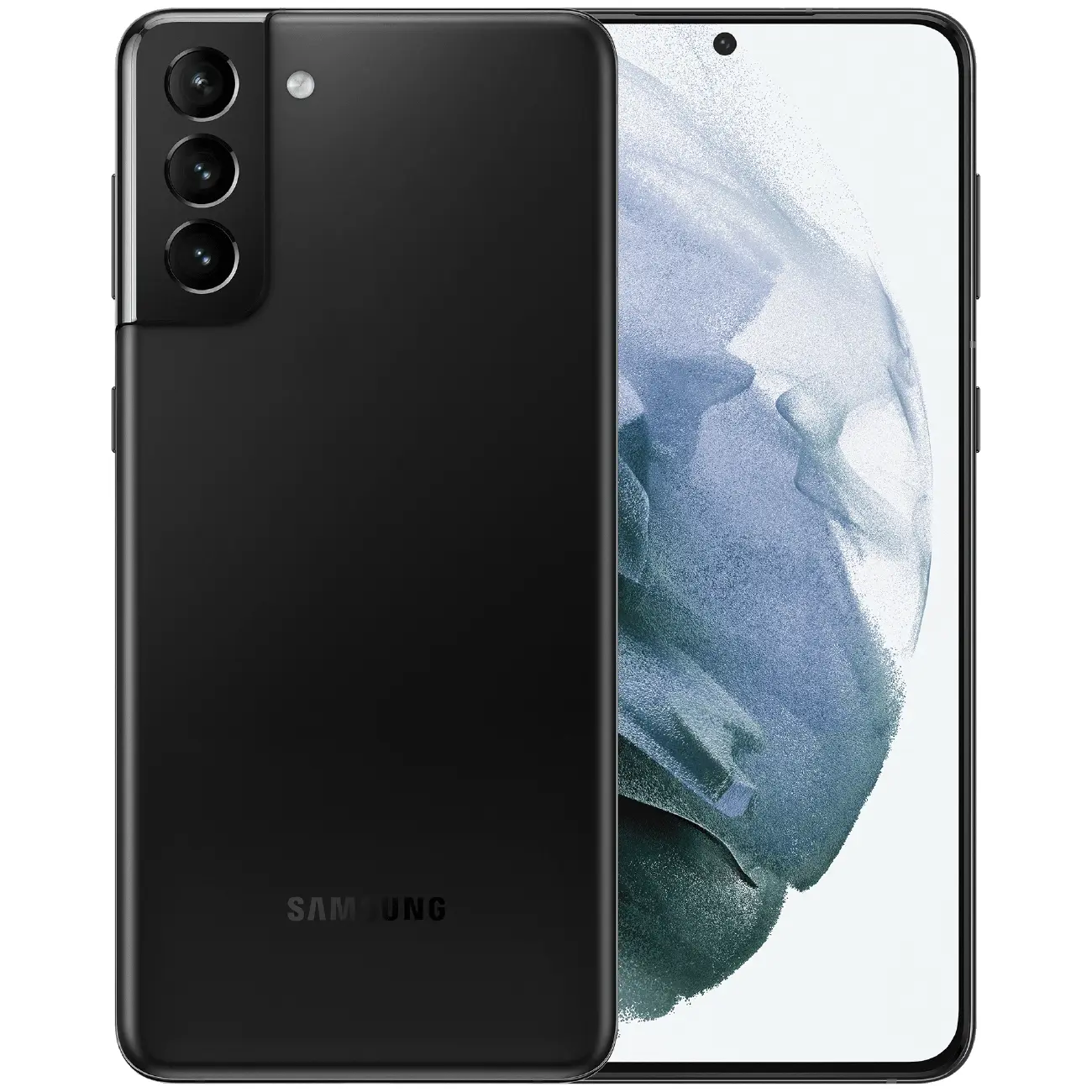 Смартфон Samsung Galaxy S21+ 8/128 GB Phantom Black в Ташкенте | цены и ...