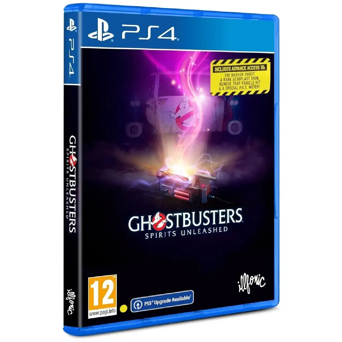 Игра Ghostbusters Spirits Unleashed