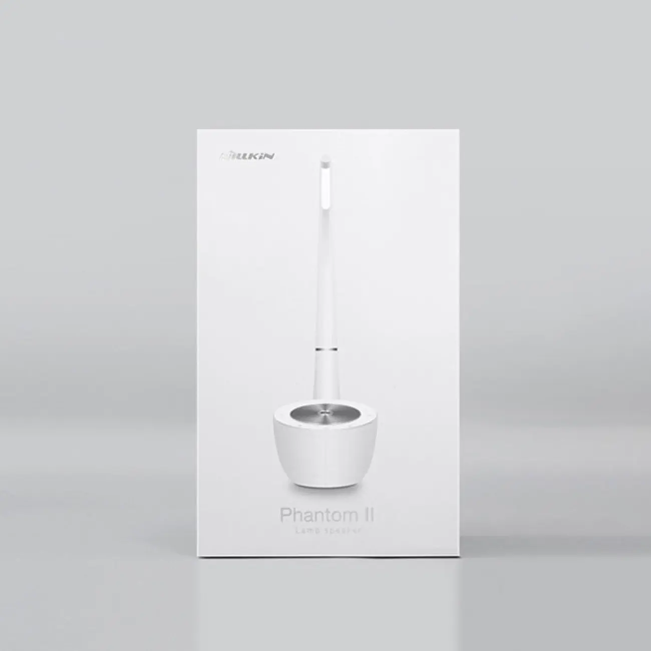 Колонка Bluetooth с LED лампой Nillkin Phantom II