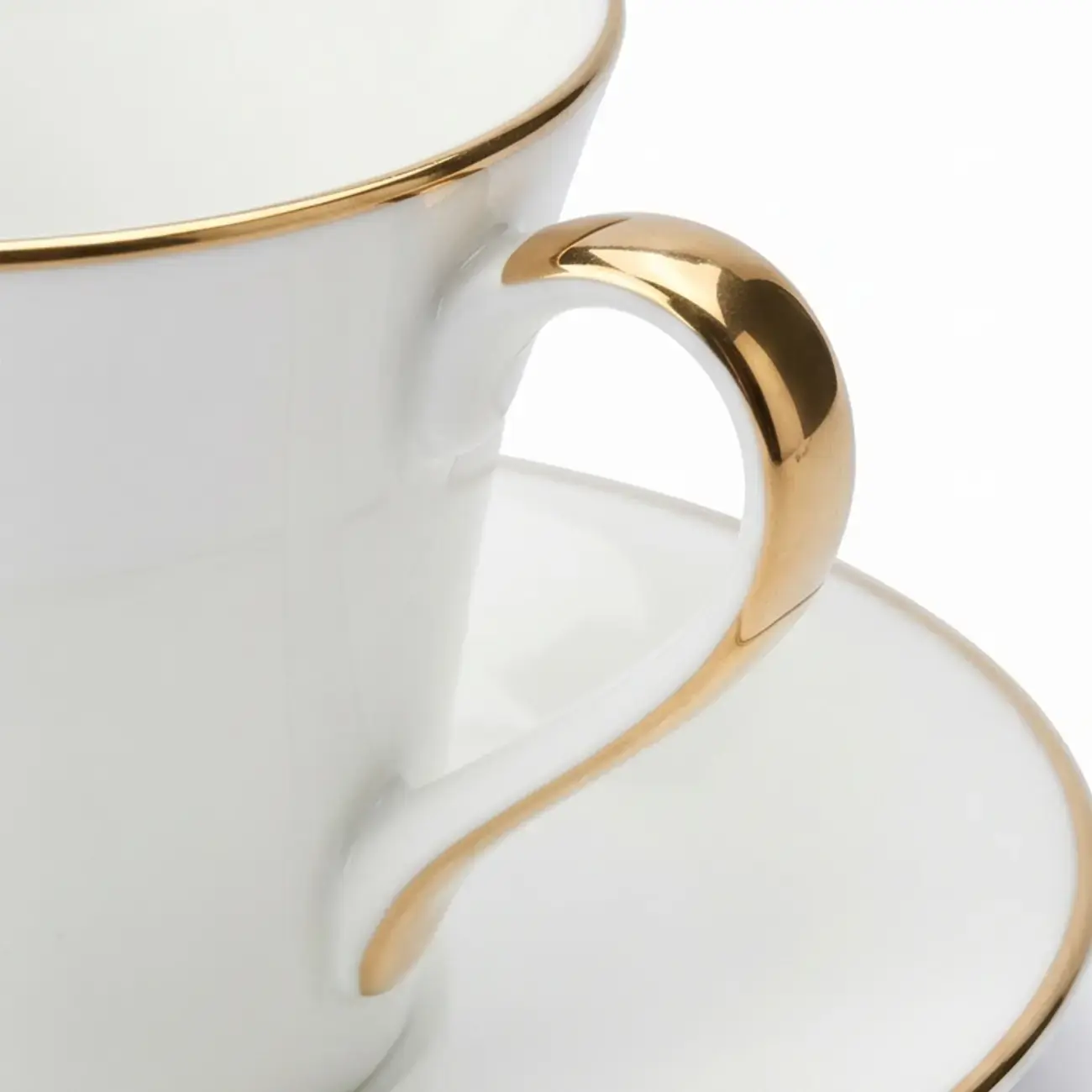 Finjon likopchali Pearl Classic Gold