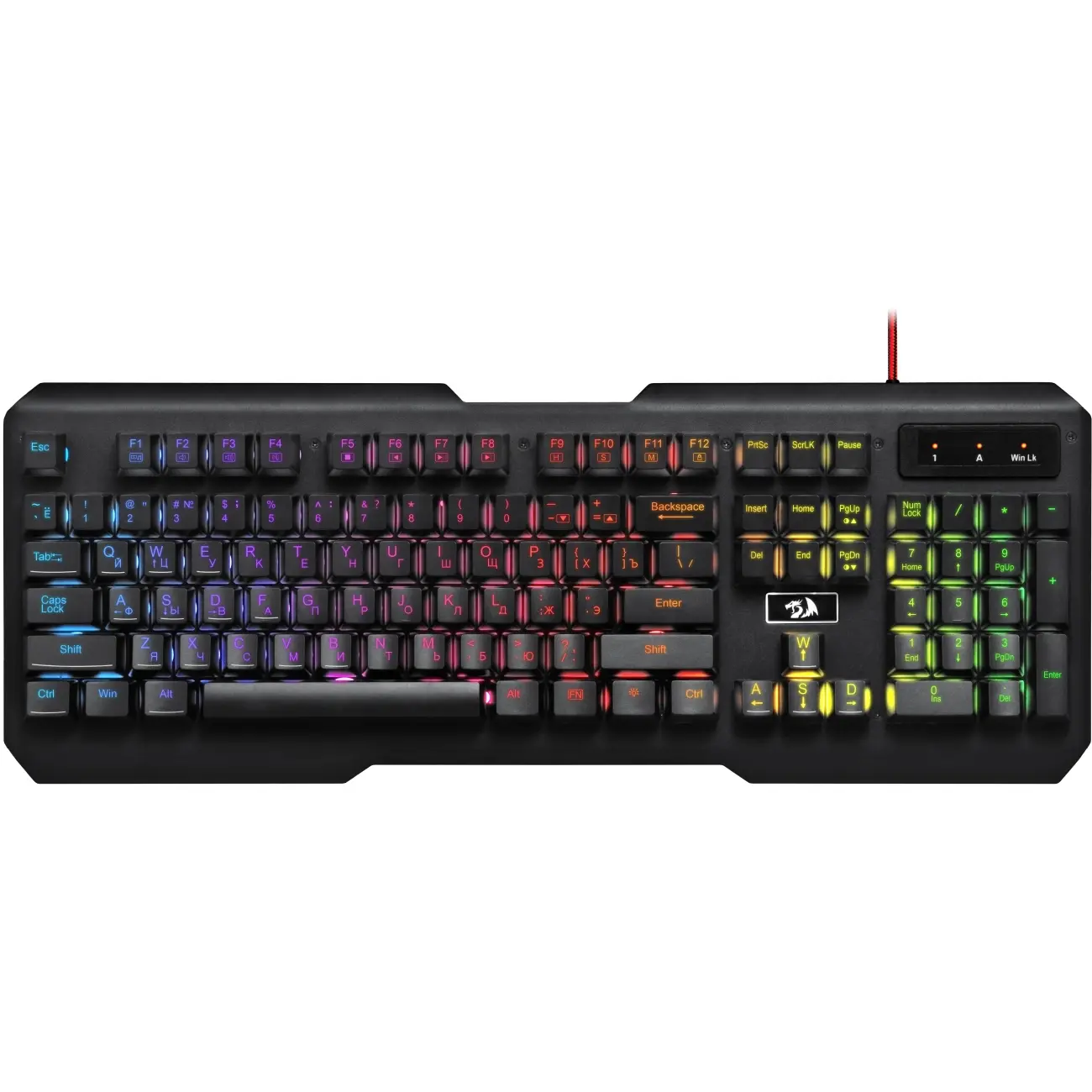Игровая клавиатура Redragon Centaur2 K506-1