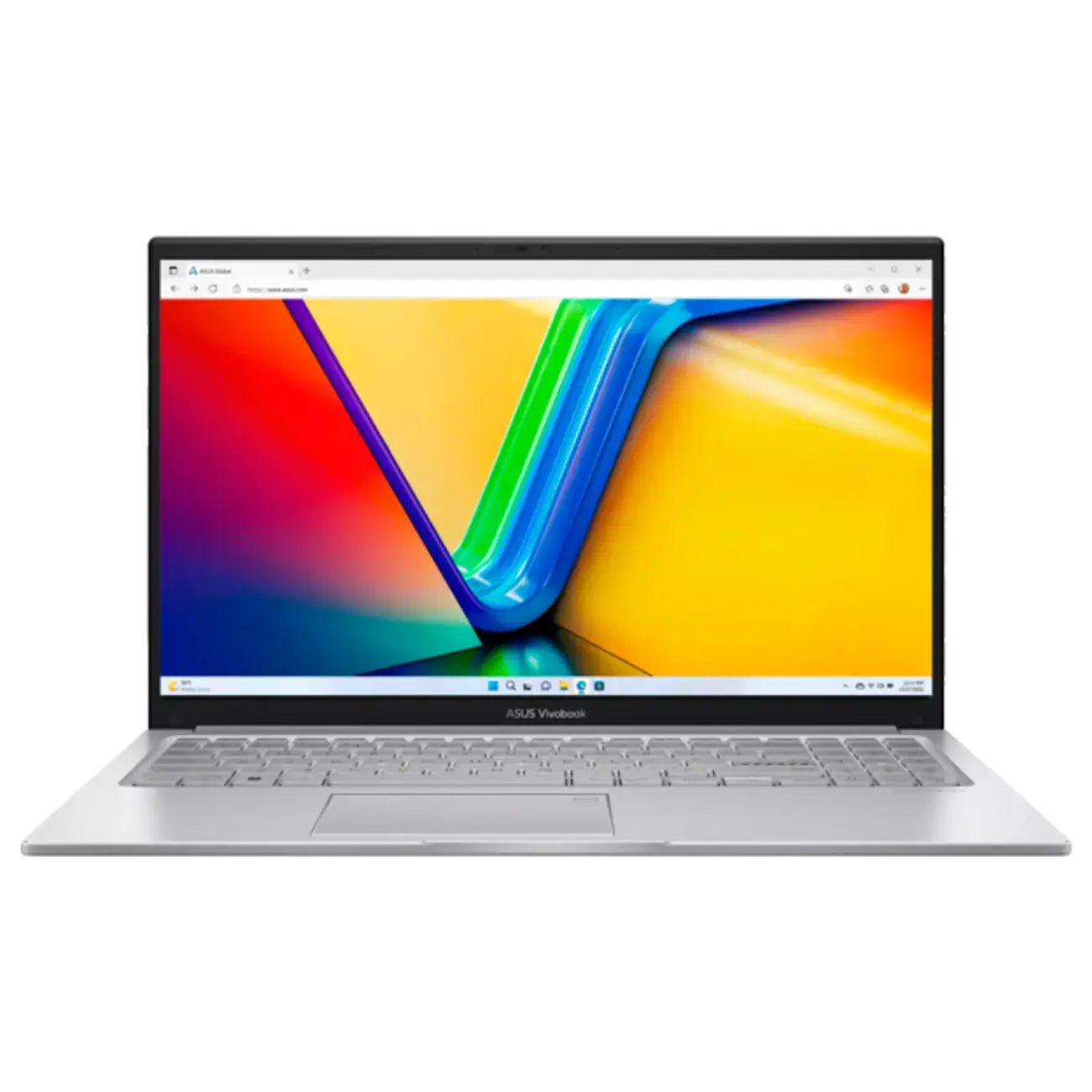 Noutbuk ASUS Vivobook X1504VA Intel Core 7-150U 8GB/512GB 15,6” FHD IPS Silver