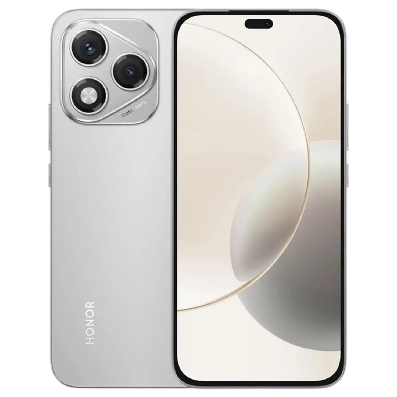 Смартфон Honor 400 Lite (8/256) Velvet Grey