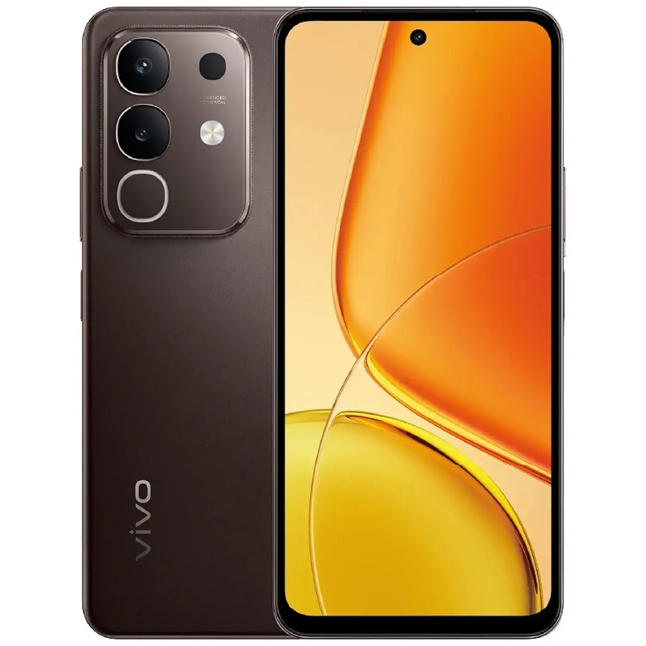 Смартфон VIVO Y29 (8/256) Brown 