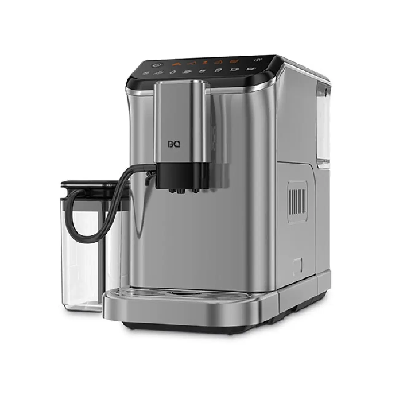Кофемашина BQ CM6000 Steel-Black