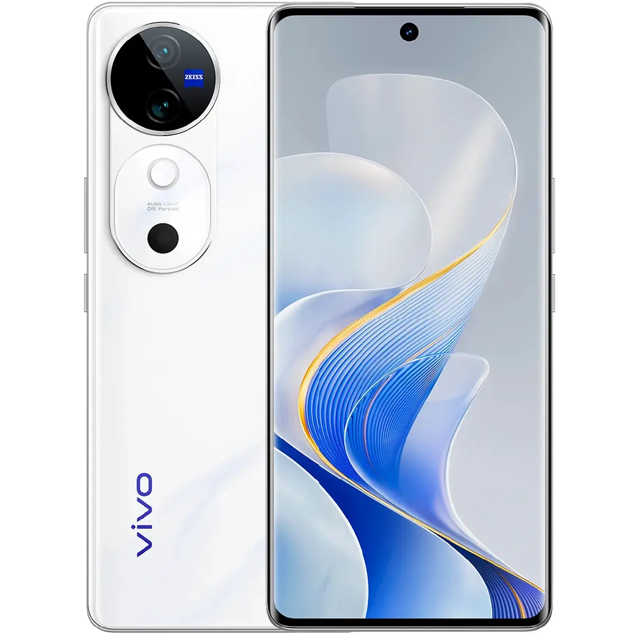 Смартфон VIVO V40 12/256 GB White