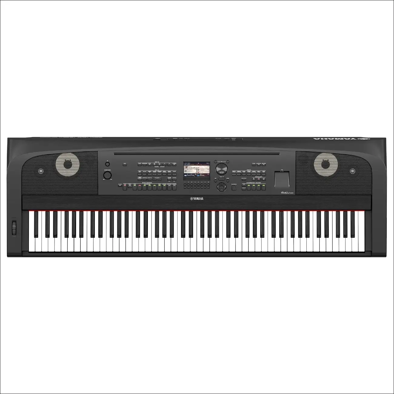 Цифровое пианино YAMAHA DGX-670