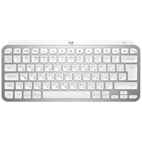 Беспроводная клавиатура Logitech MX Keys Mini Bluetooth/K